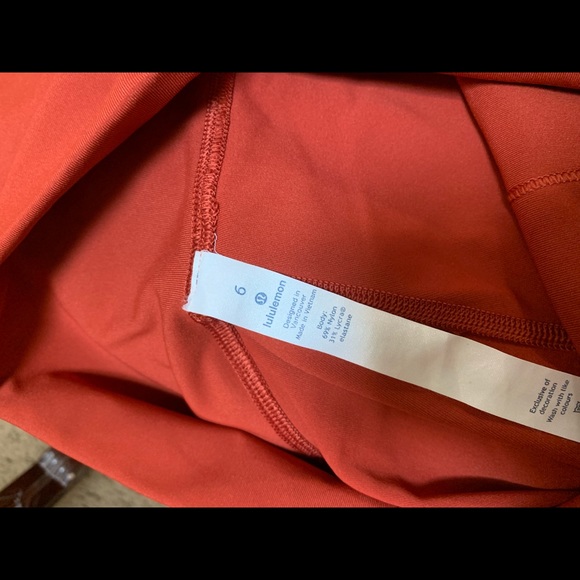 NWOT red wunder under luxtreme 6 - Picture 5 of 5